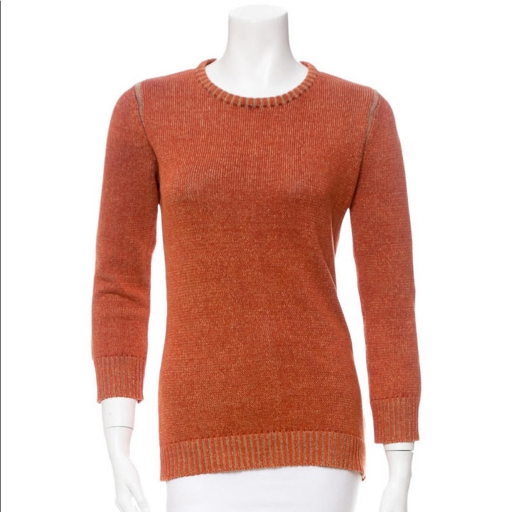 Elizabeth and James S Sweater
